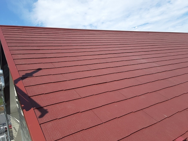 工事完了後の画像